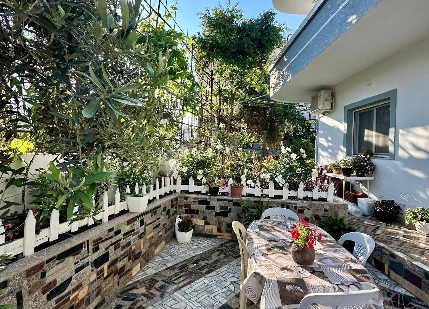 Chris Apartment Sarandë 알바니아