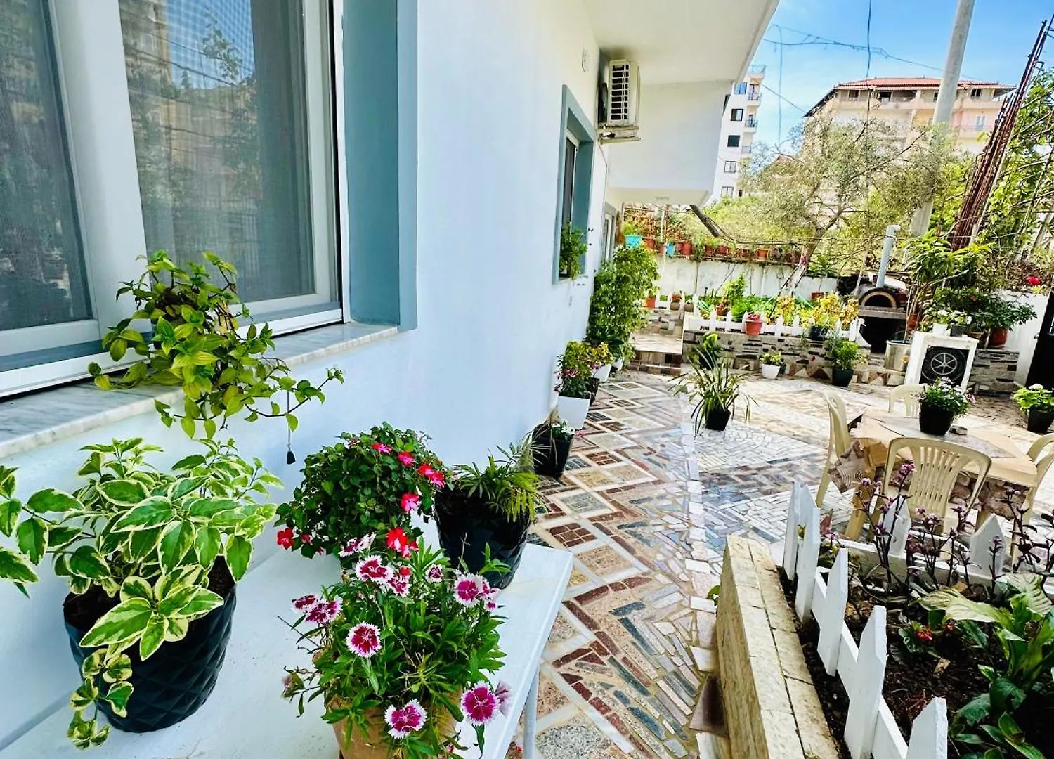Chris Apartment Sarandë
